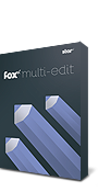 FOXEDIT-MULTI